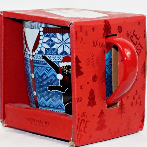 Love & Living By LA Express Beautiful Coffee  Mug - Picture 2 of 2